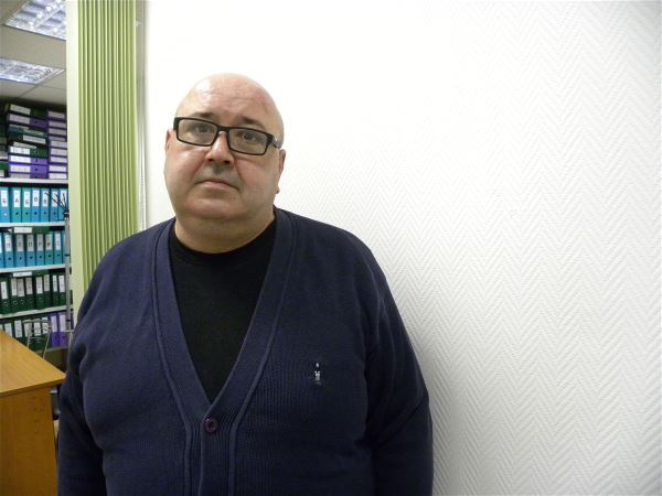 Водитель Алексей